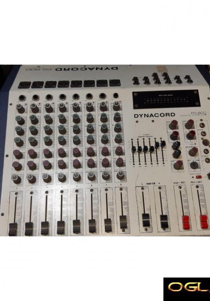 dynacord Ps800