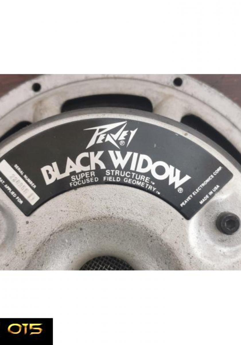 pewey black widow