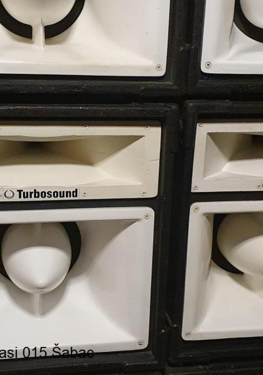 Turbosound TSE
