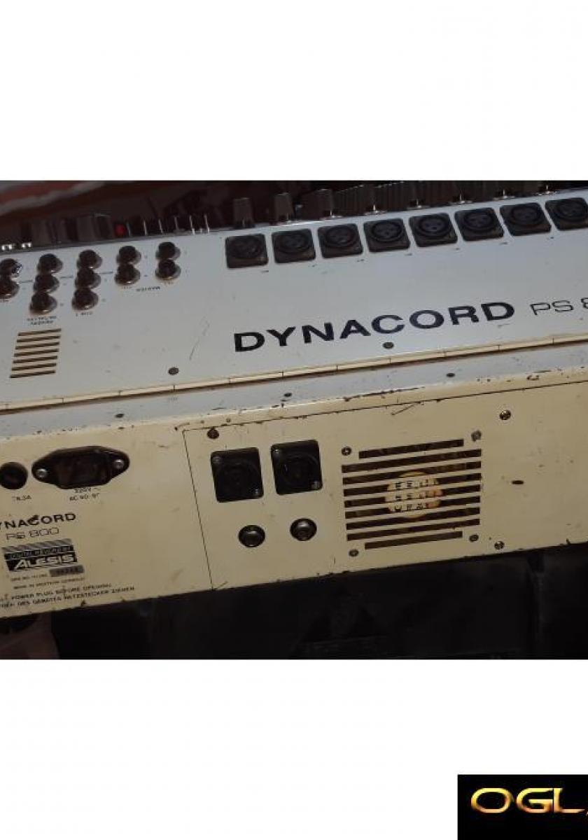 dynacord Ps800