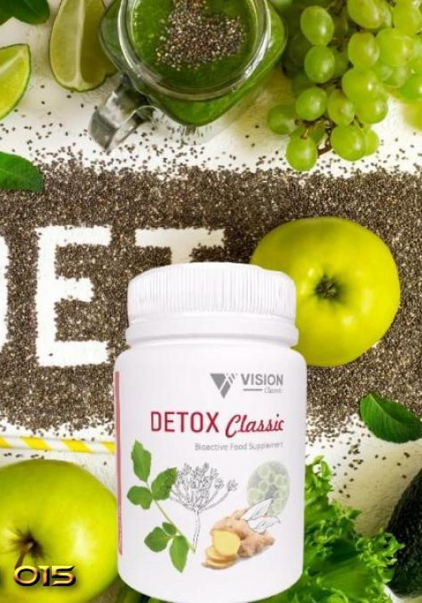 Detox Classic - Najbolje za detoksikaciju u Srbiji
