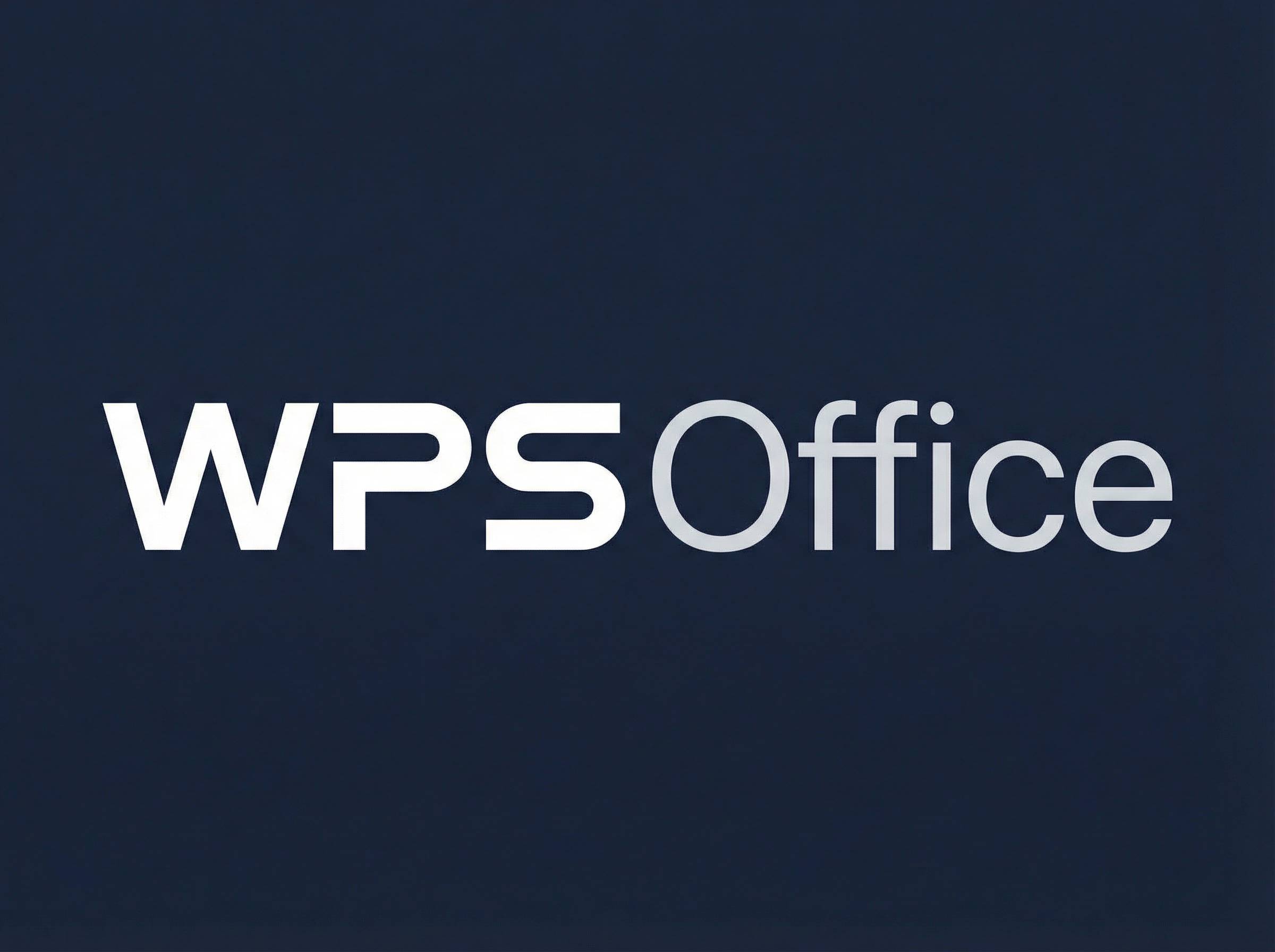 Wps office电脑版下载