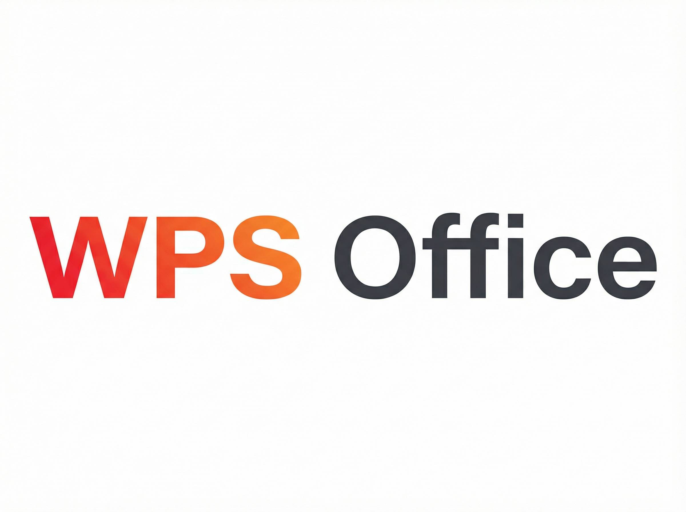 Wps office电脑版下载